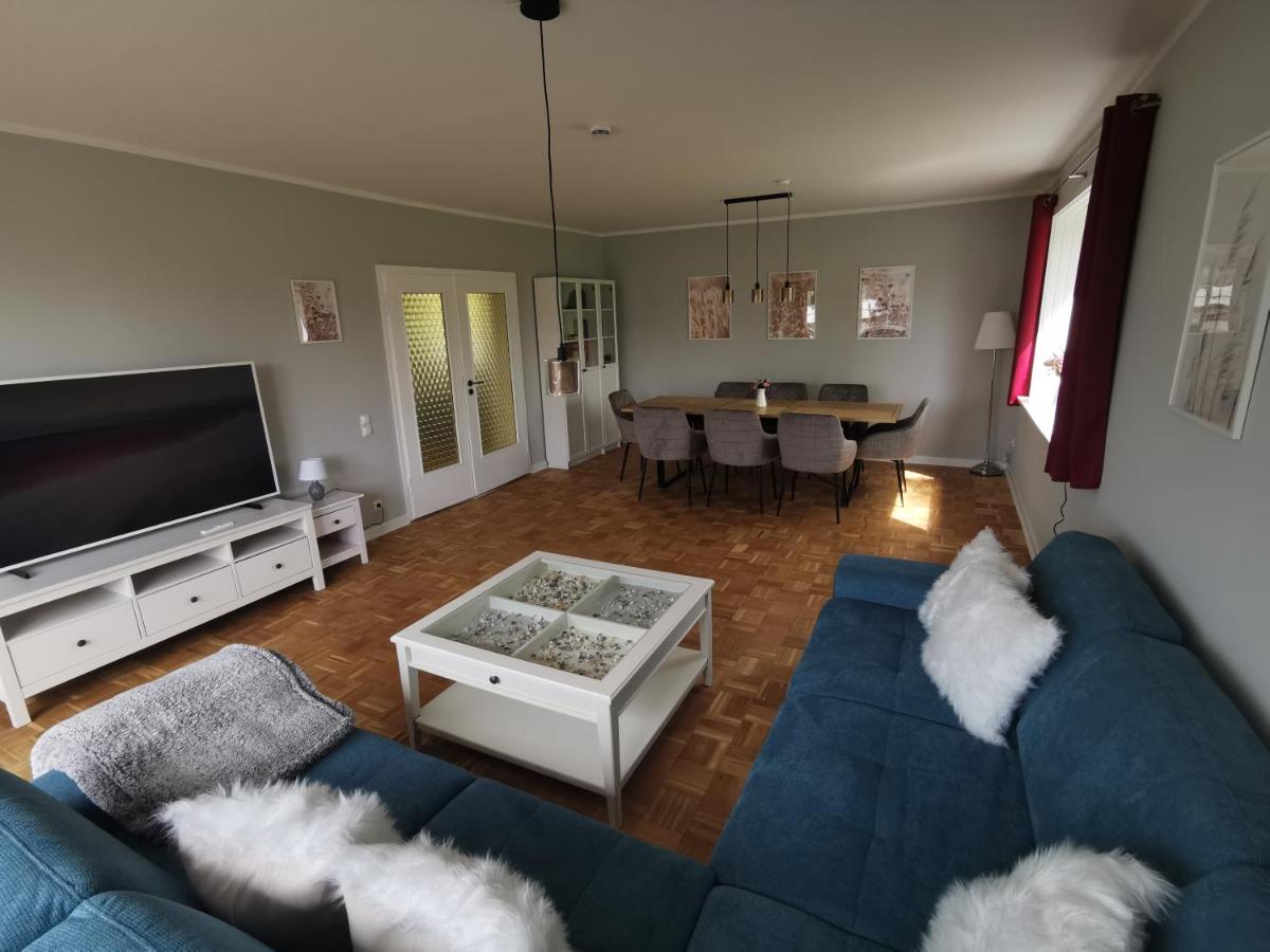 Ruegenferienhaus - Schaprode Hafen Eksteriør billede