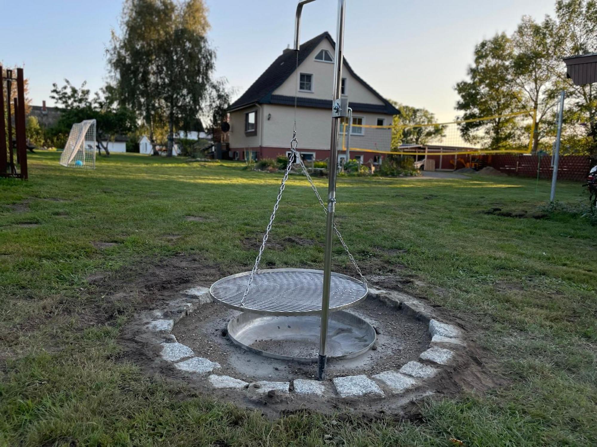 Ruegenferienhaus - Schaprode Hafen Eksteriør billede