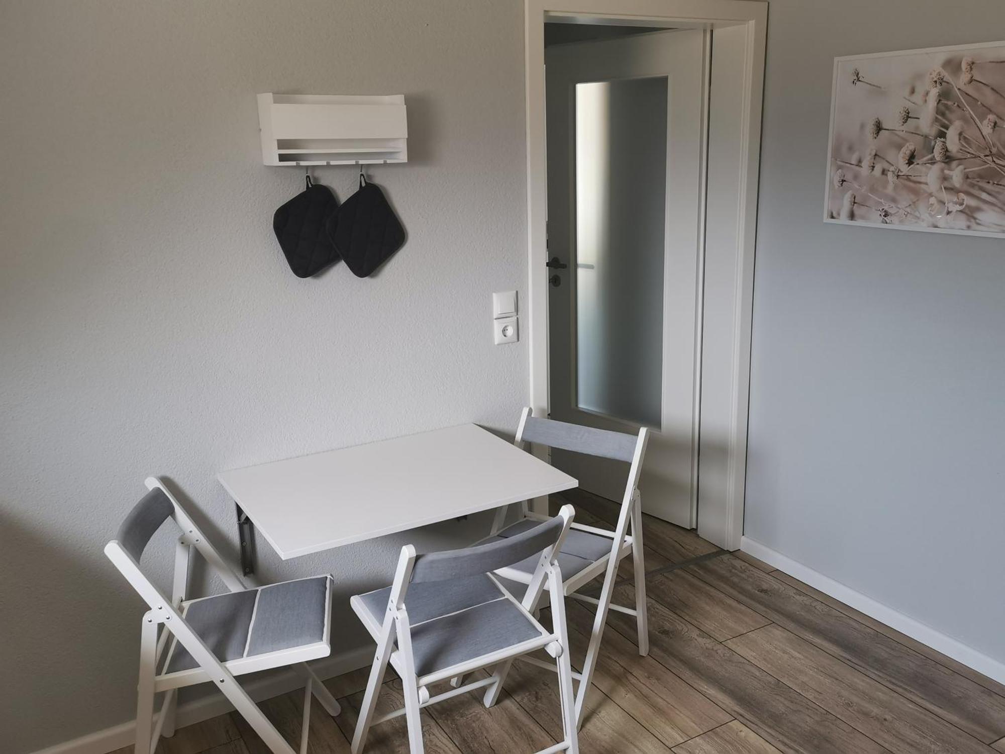 Ruegenferienhaus - Schaprode Hafen Eksteriør billede