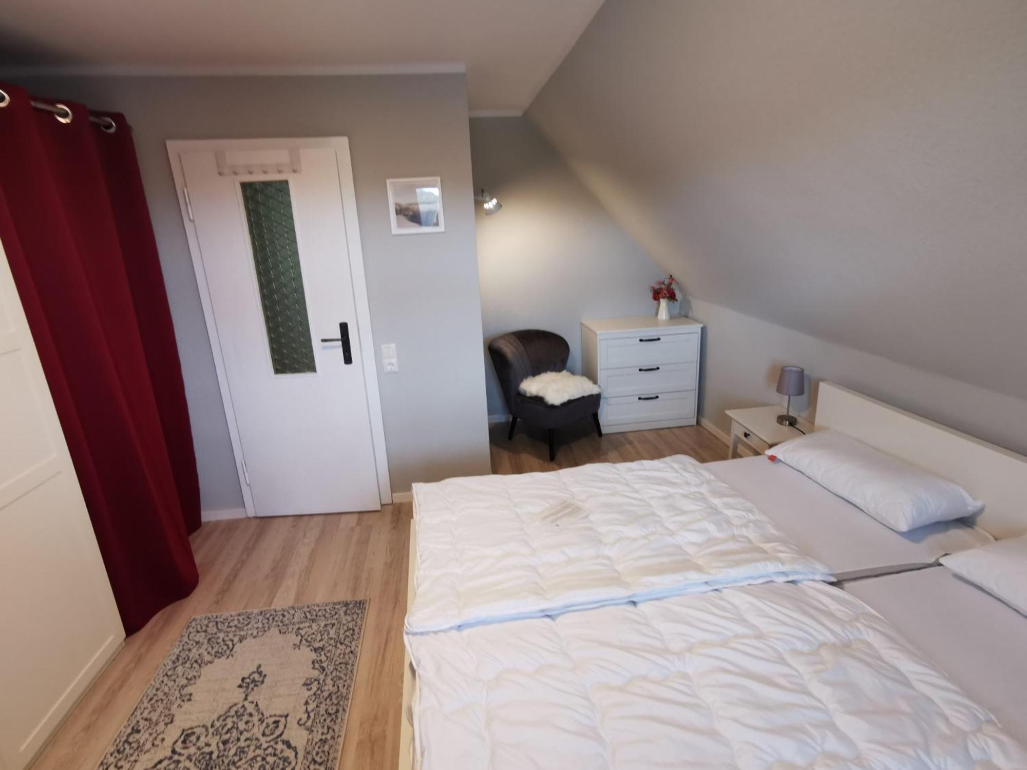 Ruegenferienhaus - Schaprode Hafen Eksteriør billede
