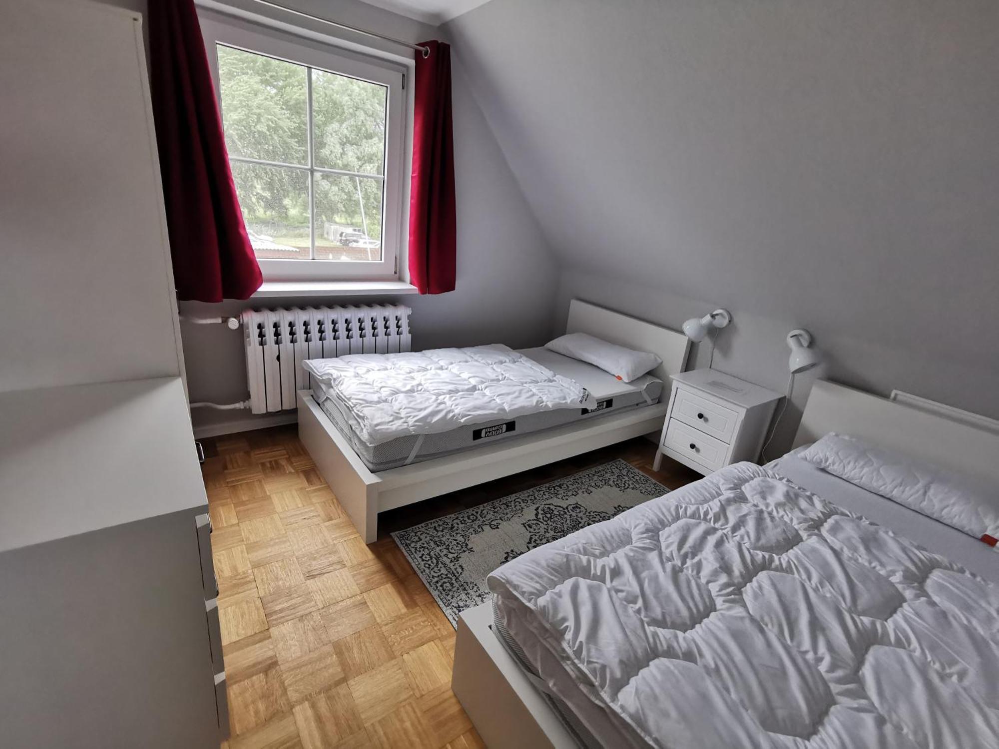 Ruegenferienhaus - Schaprode Hafen Eksteriør billede